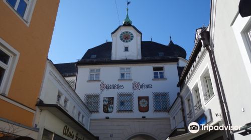 Municipal Museum Rosenheim