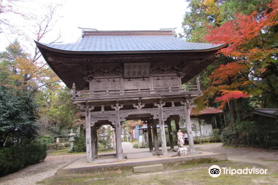 Unjyuji Temple