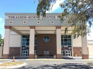 Thrasher-Horne Center