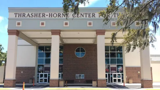 Thrasher-Horne Center