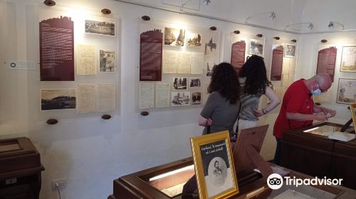 Museo-archivio Giosuè Carducci