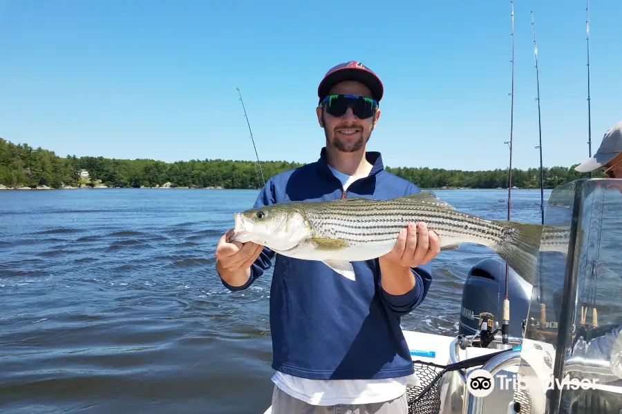 Great Gadzooks Tidewater Fishing