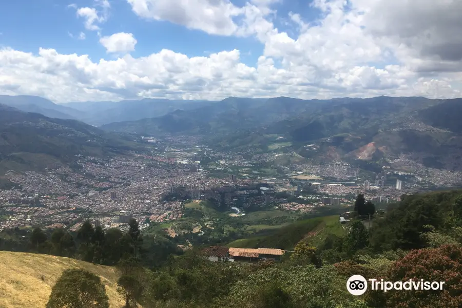 Medellin al Cielo