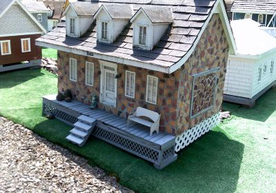 Village miniature Baillargeon