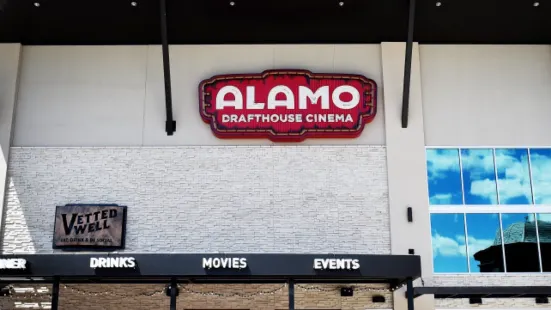 Alamo Drafthouse Cinema Woodbury