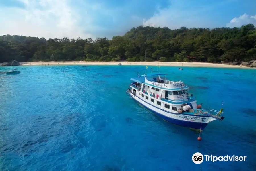 Similan Diving Safaris