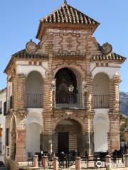 Portichuelo chapel