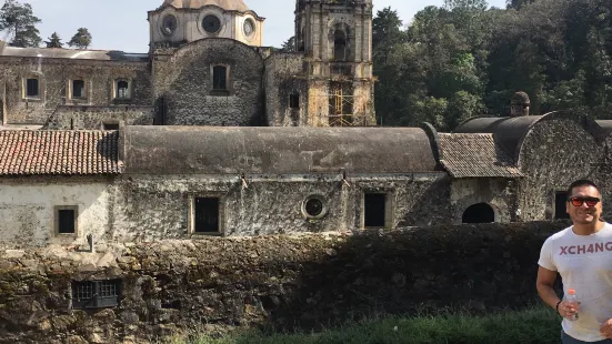 Santo Desierto del Carmen