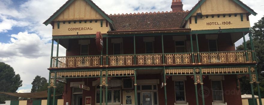 Minyip Heritage Walk