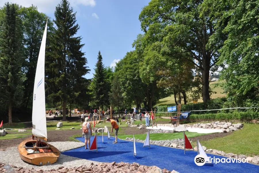 Abenteuer-Golfpark Hochschwarzwald