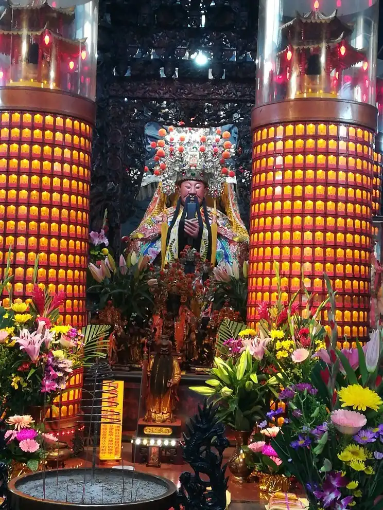โรงแรมใกล้Xiahai Chenghuan Temple