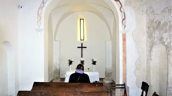 Mary Magdalene church in Egregy