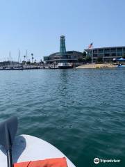 Paddle Board Newport Beach