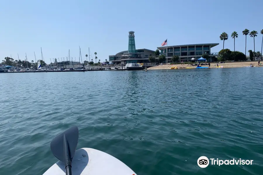 Paddle Board Newport Beach