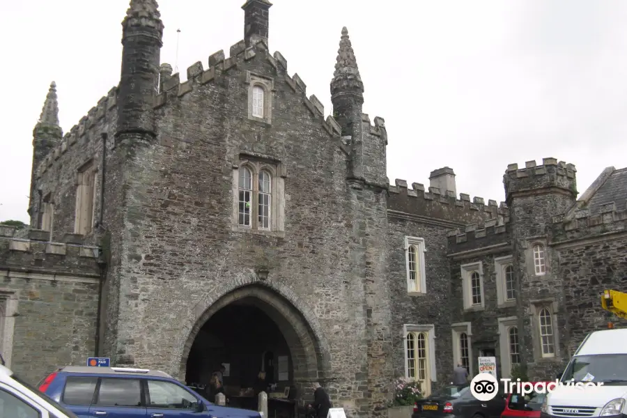 Tavistock Museum