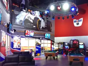 K1 Speed - Indoor Go Karts, Corporate Event Venue, Team Building Activities