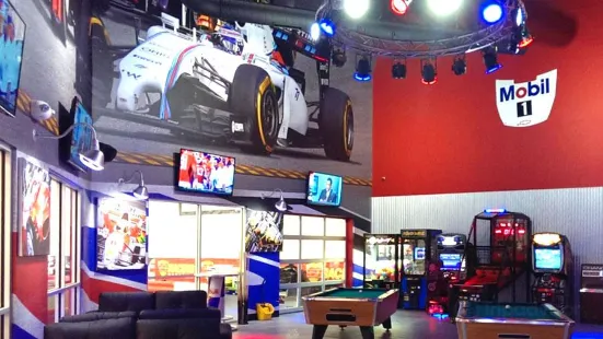 K1 Speed - Indoor Go Karts, Corporate Event Venue, Team Building Activities