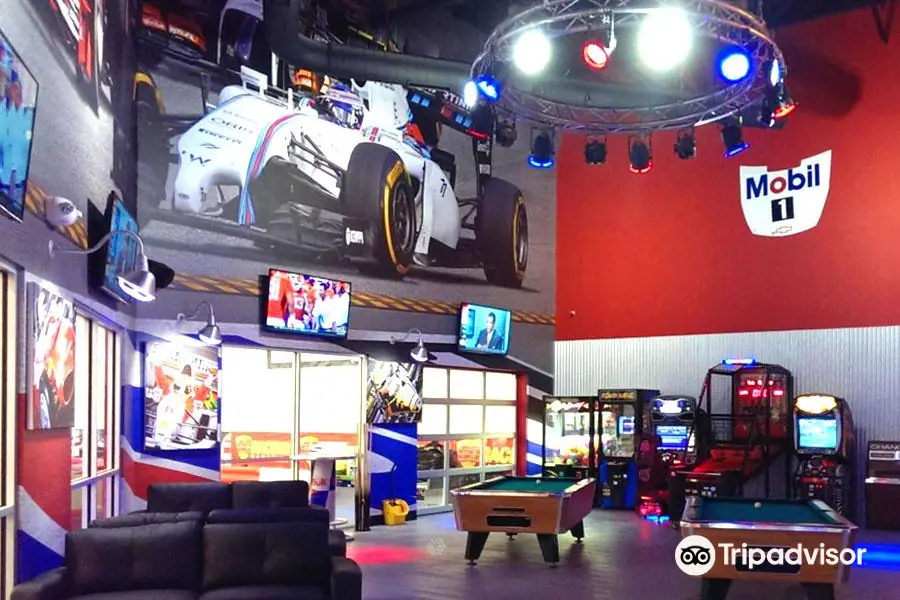 K1 Speed - Indoor Go Karts, Corporate Event Venue, Team Building Activities