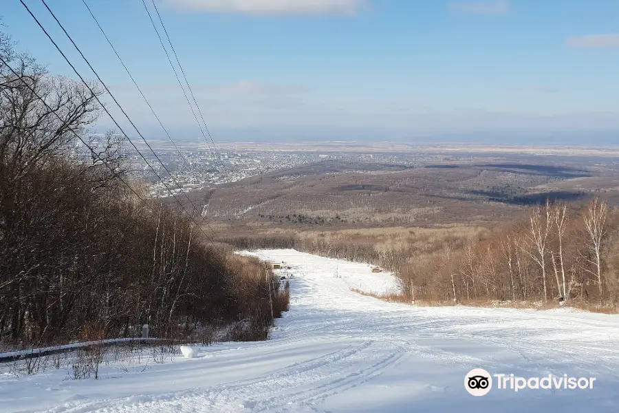 Ski Base Arsgora