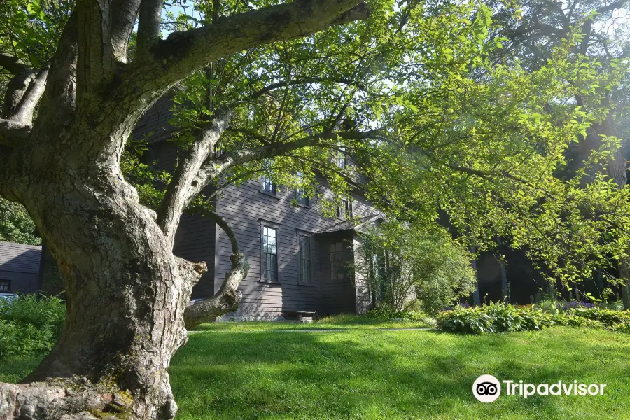 Louisa May Alcott's Orchard House