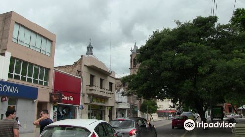 Plaza 25 de Mayo