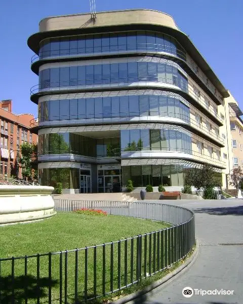 Municipal Library of Mostoles (Central)