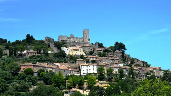 Château de Lacoste