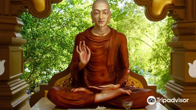 Mahamevnawa Amawatura Monastery