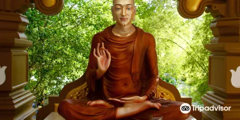 Mahamevnawa Amawatura Monastery