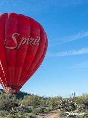 Roping The Wind Hot Air Balloon Company