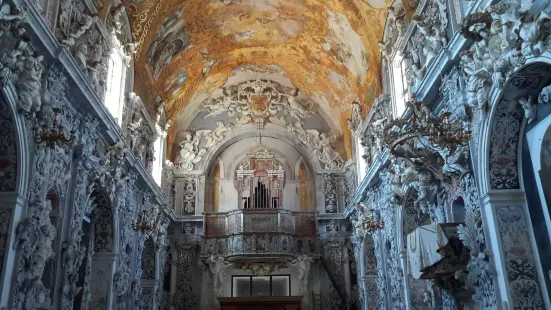 Chiesa di San Francesco di Mazara del Vallo