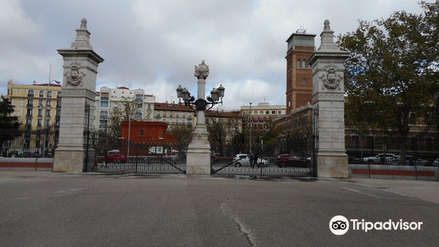 Puerta de Madrid