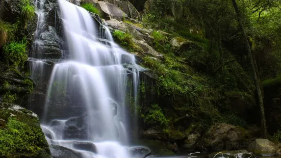 Cascata da Cabreia