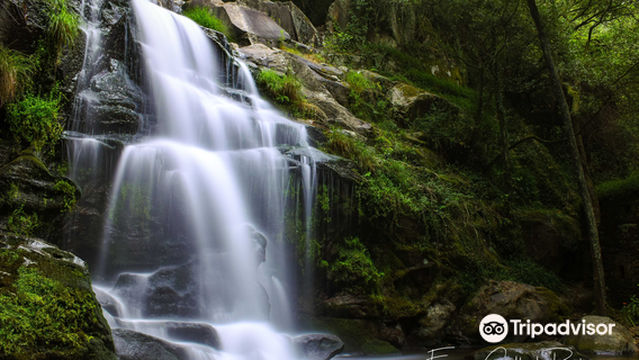 Cascata da Cabreia
