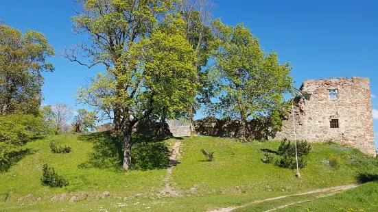 Aizpute Castle