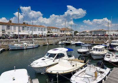 Port De Saint Martin