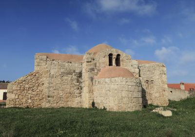 Church of Saint John Baptist 'di Sinis'