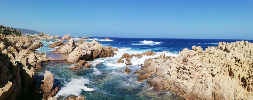 Spiaggia Li Baietti
