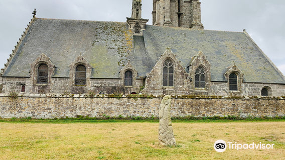 Église Saint-Goulven
