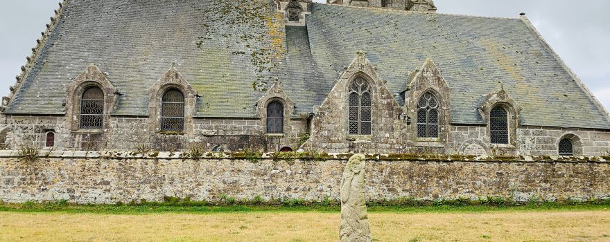 Eglise de St goulven