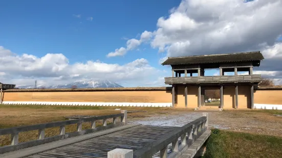 志波城古代公園