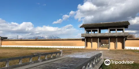 志波城古代公園