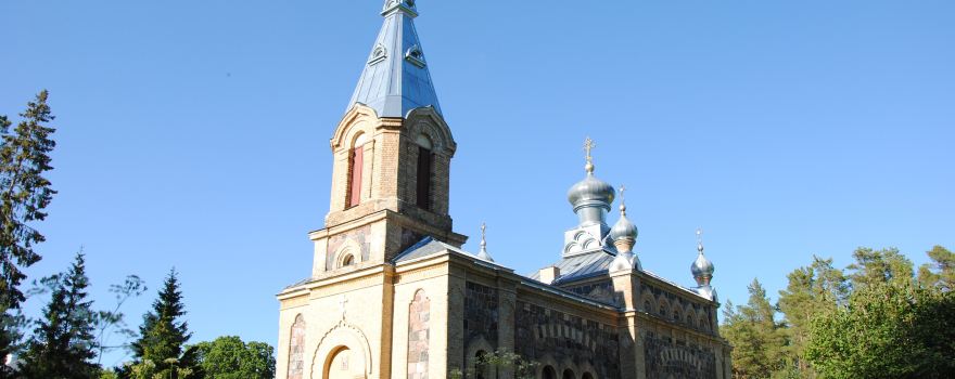 Kuriste Church