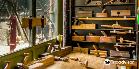 Fred Dibnah Heritage Centre