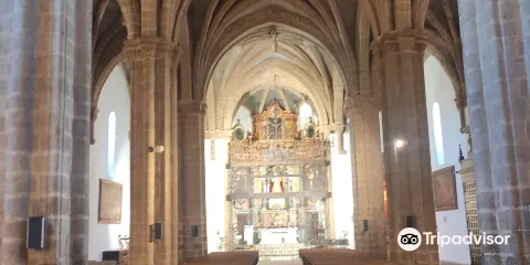 Iglesia Prioral Del Castillo