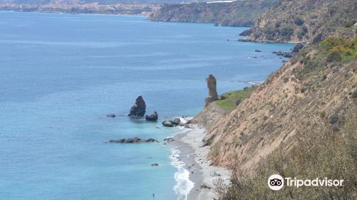 Playa de las Alberquillas