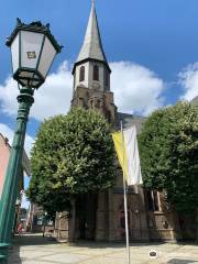 Église Saint Martin