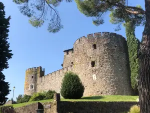 Castillo de Gorizia