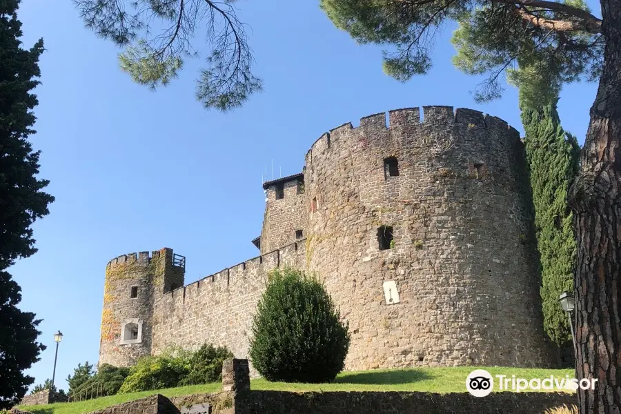 Gorizia Castle