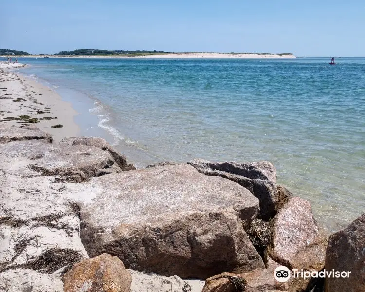 Harding's Beach